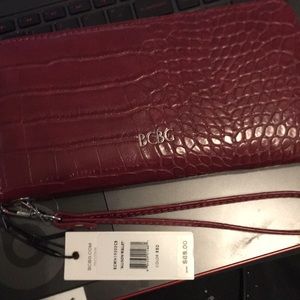 BCBG WALLET